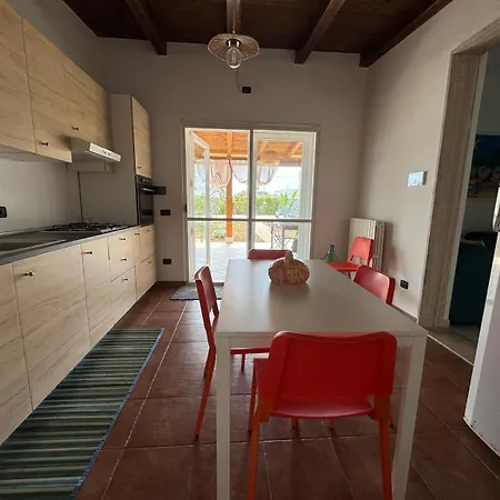 La Maison In Salento * サン・ピエトロ・イン・ベヴァーニャ