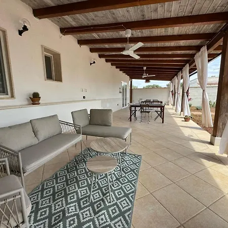 La Maison In Salento Vila *