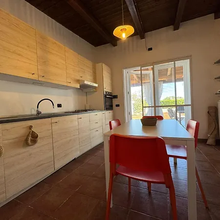La Maison In Salento Vila